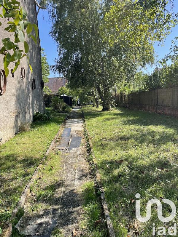 Maison de village - 101 m² - 5 pièces