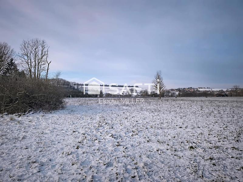 Terrain agricole - 3 531 m²