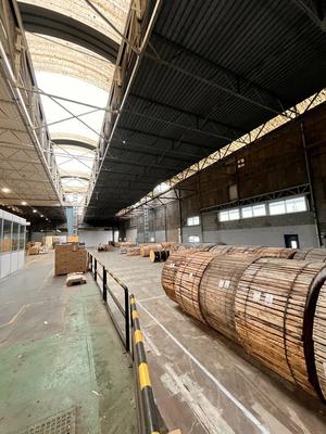 Entrepôt - 4 150 m²