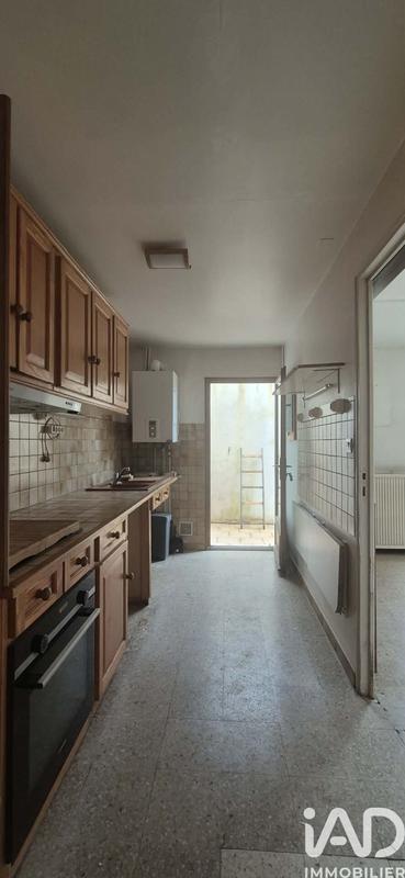 Maison - 84 m² - 4 pièces