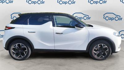 Ds Ds 3 Crossback 1.2 Puretech 130 Eat8 So Chic - Automatique Entretien constructeur