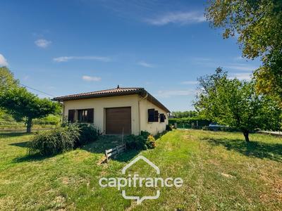 Maison - 115 m² - 5 pièces