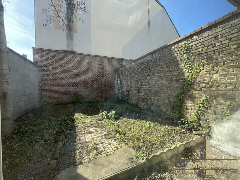 Appartement - 37 m² - 2 pièces