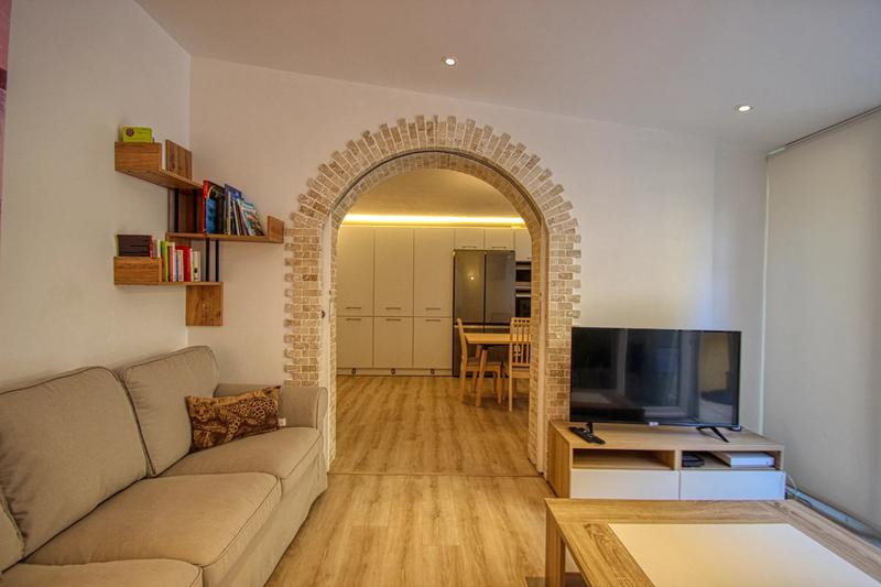 Appartement - 108 m² - 5 pièces