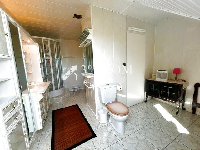 Maison - 110 m² - 7 pièces