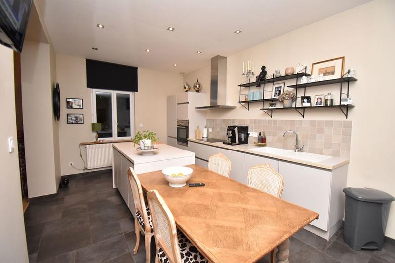 Ferme - 183 m² - 8 pièces