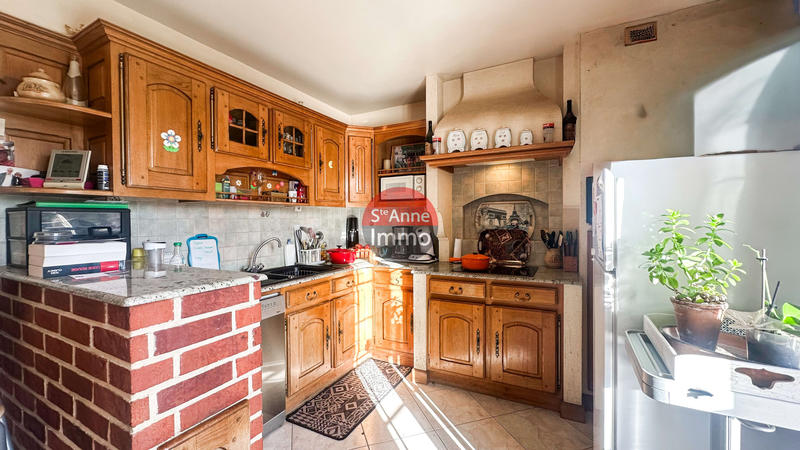 Maison - 135 m² - 7 pièces