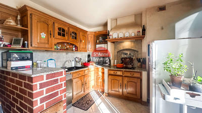 Maison - 135 m² - 7 pièces