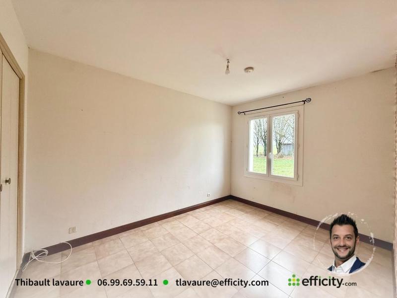 Pavillon - 98 m² - 5 pièces