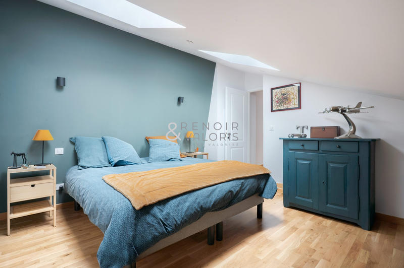 Duplex - 127 m² - 6 pièces