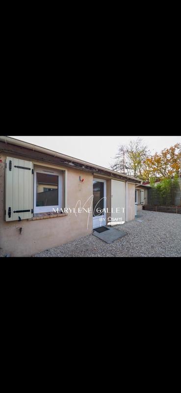 Maison - 36 m² - 2 pièces