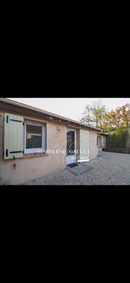 Maison - 36 m² - 2 pièces