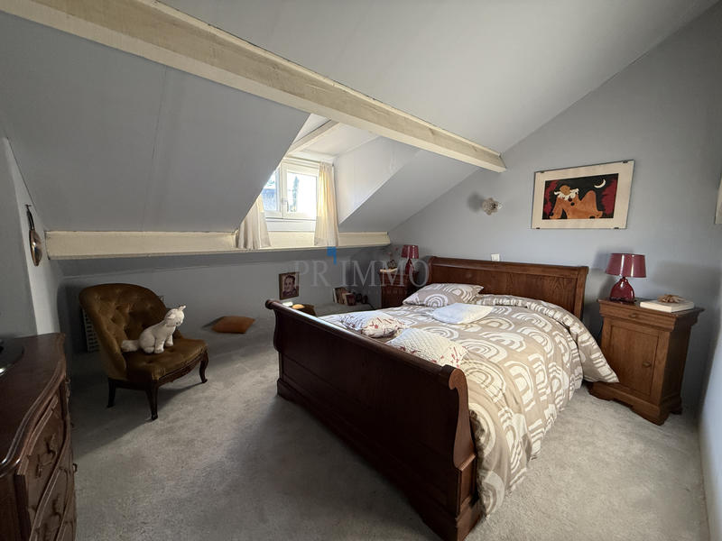 Maison - 176 m² - 6 pièces