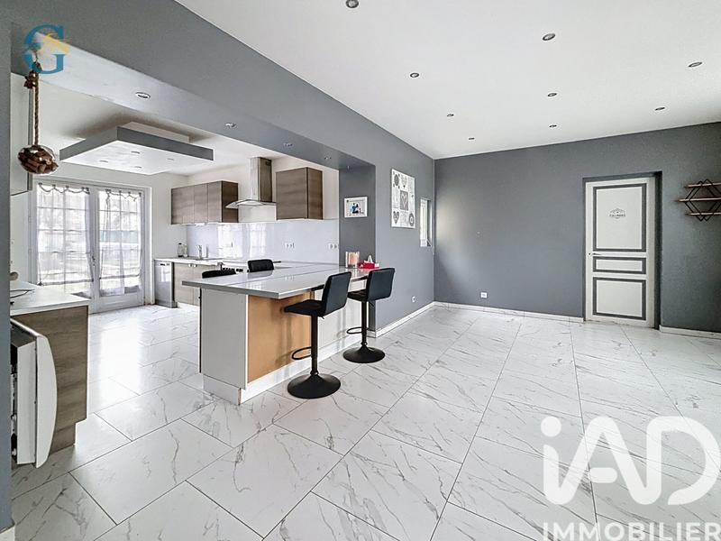 Maison - 72 m² - 3 pièces