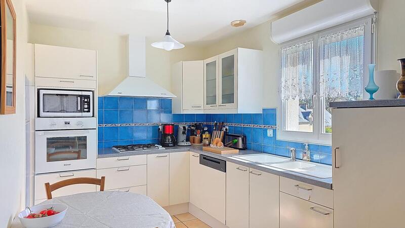 Maison - 86 m² - 4 pièces