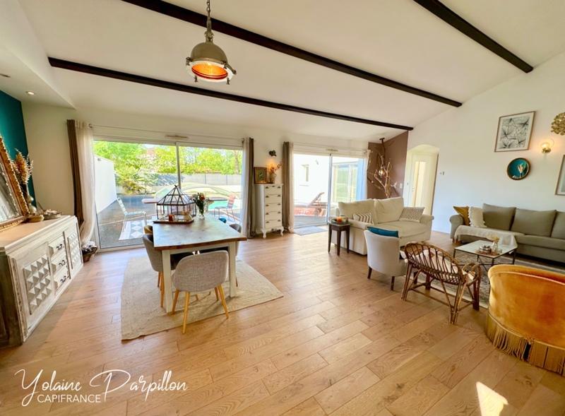 Maison - 145 m² - 7 pièces