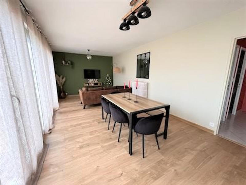 Appartement - 76 m² - 4 pièces