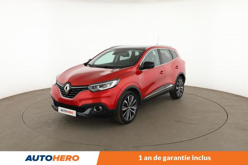 Renault Kadjar 1.6 dCi Energy Bose Edition 4x2 130 ch