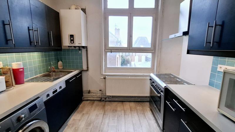 Appartement - 84 m² - 5 pièces