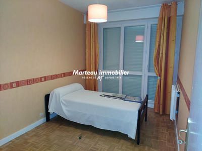 Appartement - 82 m² - 3 pièces