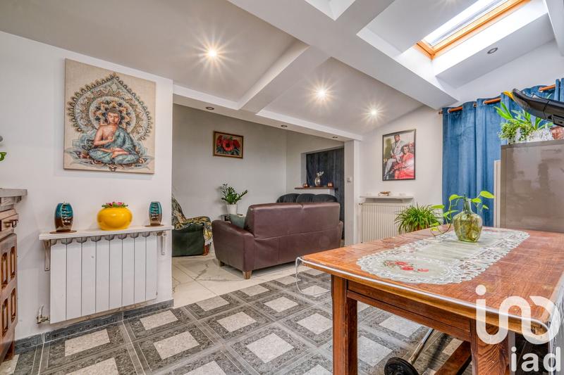 Maison de ville - 100 m² - 7 pièces