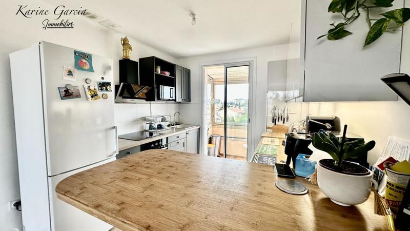 Appartement - 55 m² - 3 pièces