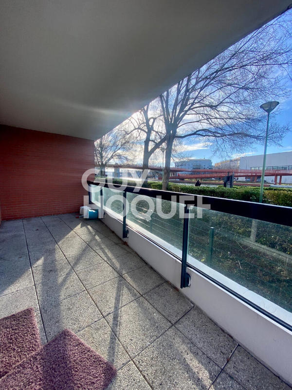 Appartement - 42 m² - 2 pièces