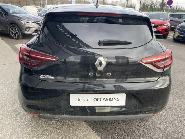 Renault Clio V TCe 90 Evolution