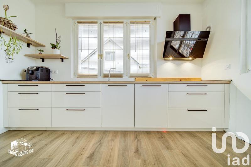 Maison - 130 m² - 6 pièces