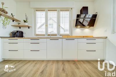 Maison - 130 m² - 6 pièces