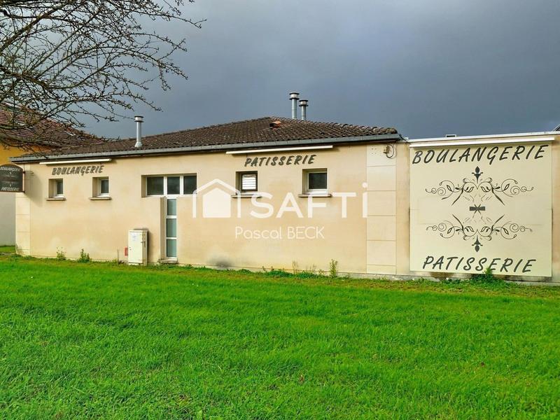 Local commercial - 220 m² - 7 pièces