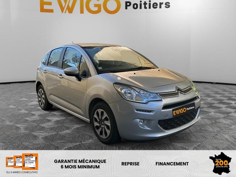 Citroën C3 1.6 Hdi 90 Confort