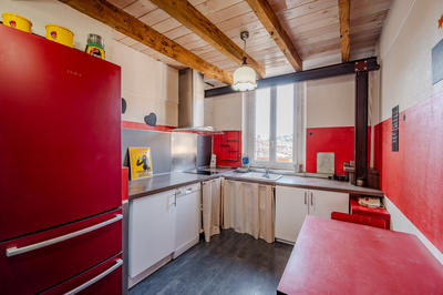 Duplex - 96 m² - 4 pièces