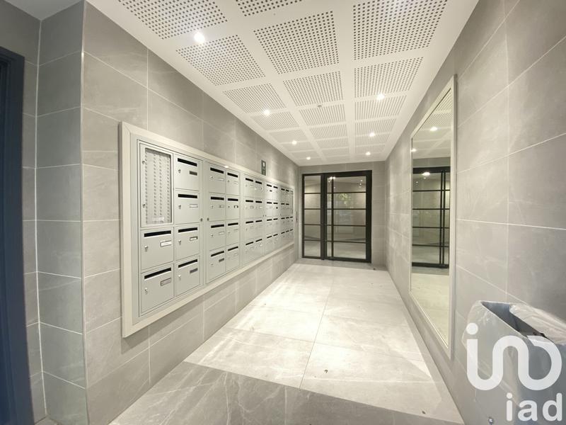 Appartement - 50 m² - 2 pièces