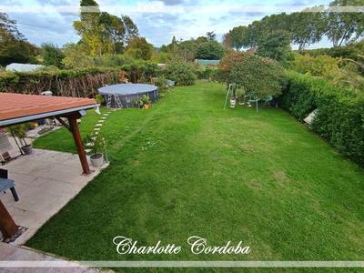 Maison - 140 m² - 5 pièces