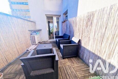 Appartement - 76 m² - 3 pièces