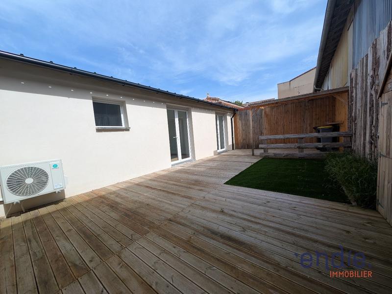 Maison - 86 m² - 4 pièces