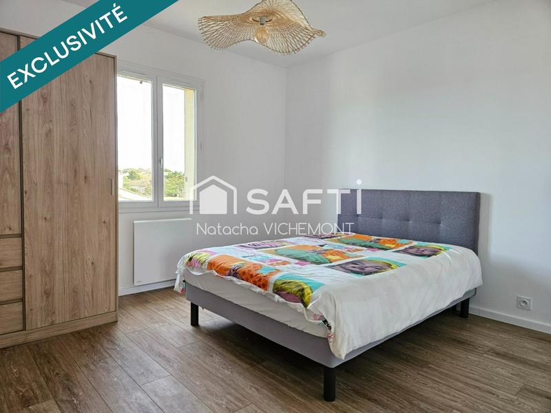 Appartement - 88 m² - 3 pièces