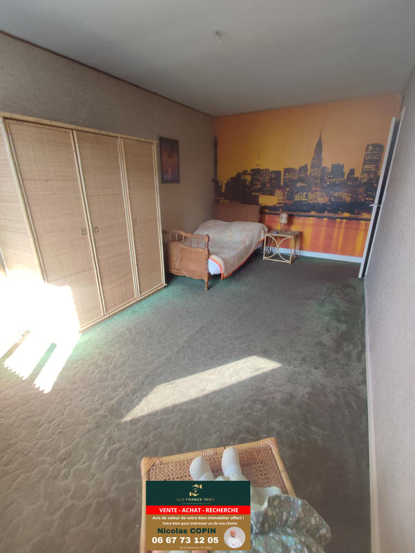 Maison - 143 m² - 6 pièces