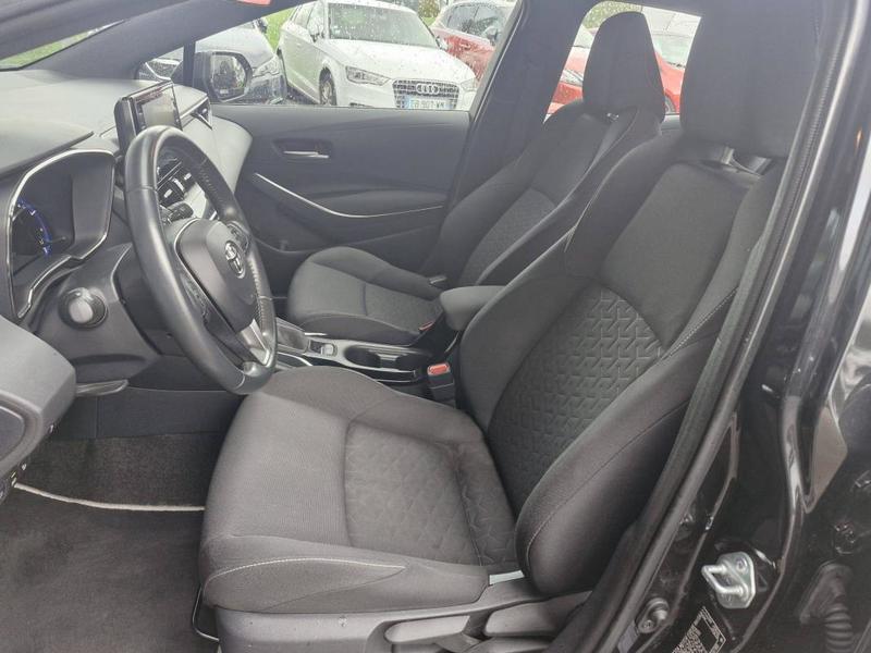 Toyota Corolla X 122h Design My20