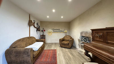 Maison - 114 m² - 5 pièces