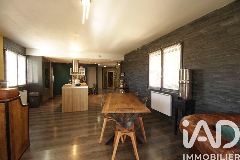 Maison - 154 m² - 5 pièces