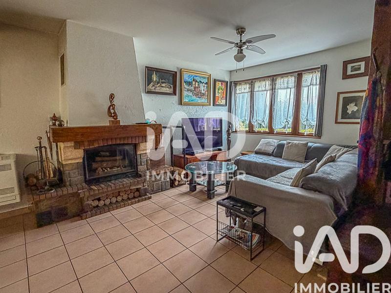 Maison - 145 m² - 6 pièces