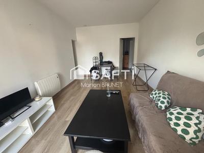 Appartement - 38 m² - 2 pièces