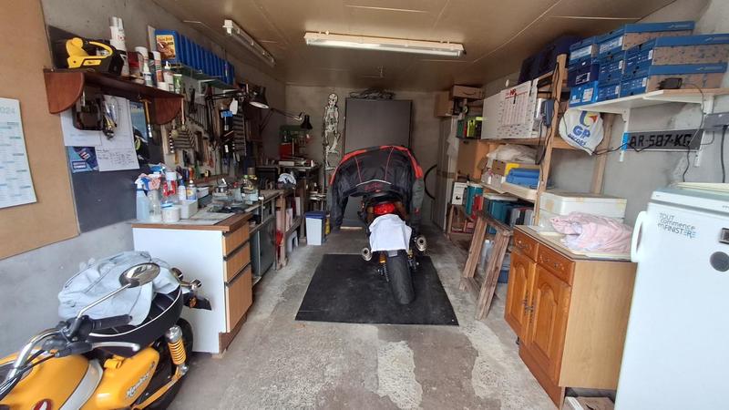 Maison - 95 m² - 4 pièces