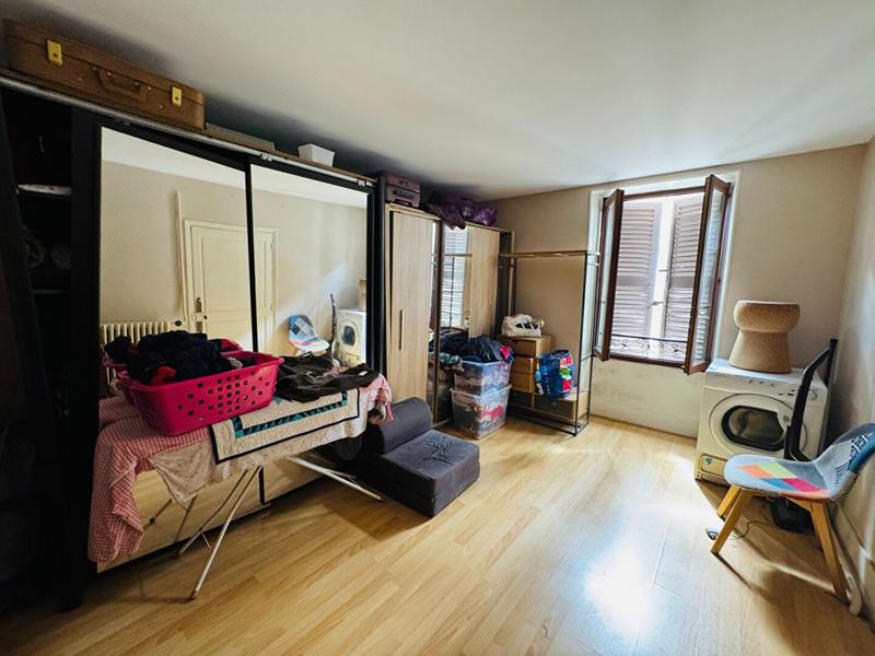 Maison - 124 m² - 5 pièces