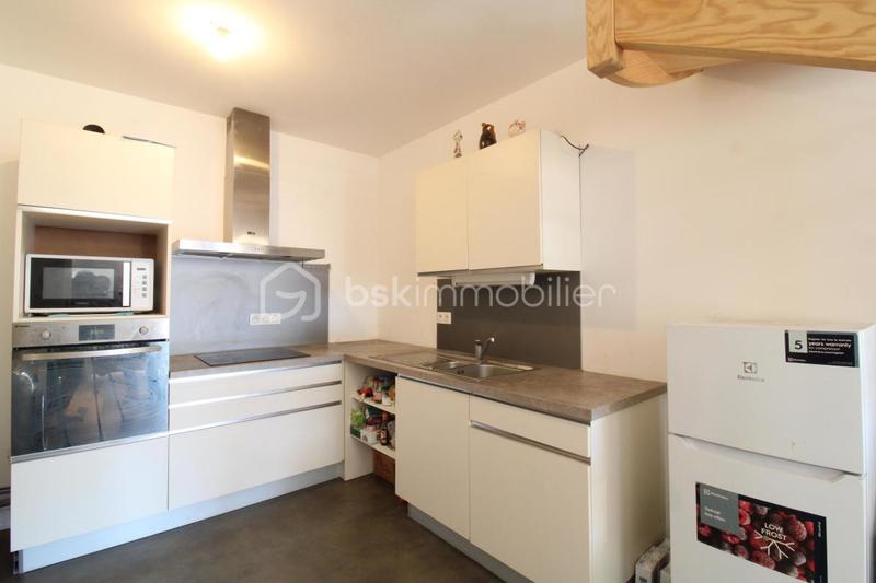 Duplex - 105 m² - 4 pièces