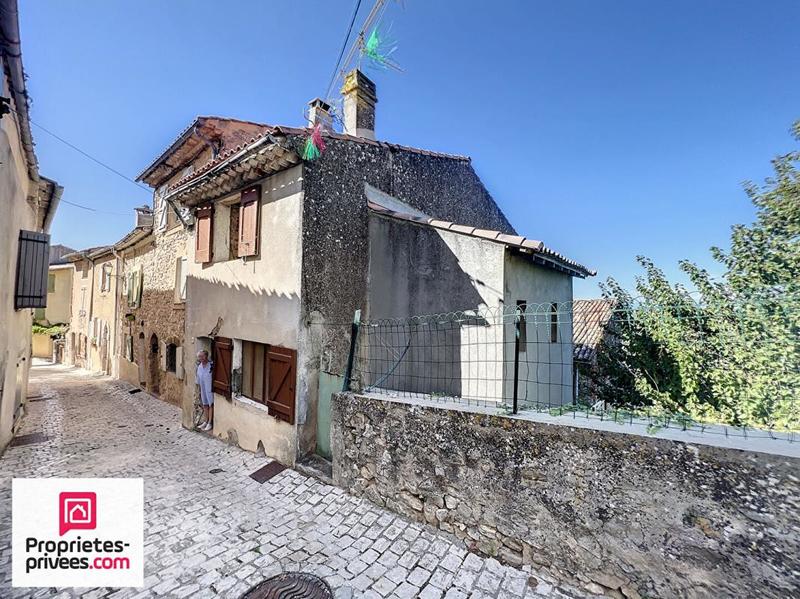 Maison - 50 m² - 3 pièces