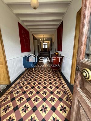 Maison de maîtres - 373 m² - 7 pièces