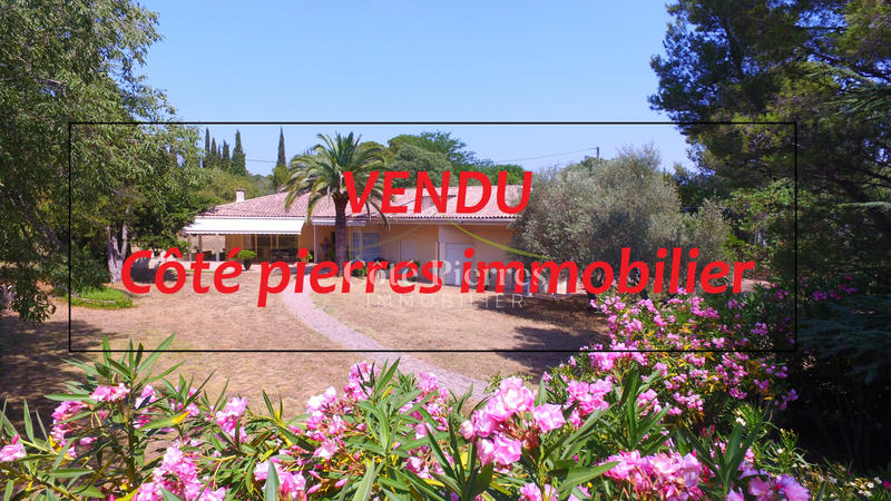 Villa - 230 m² - 7 pièces